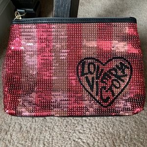 Victoria Secret Make Up Bag